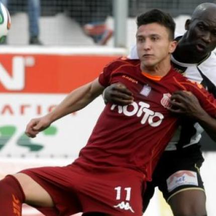 Και Μπαργκάν στην ΑΕΚ