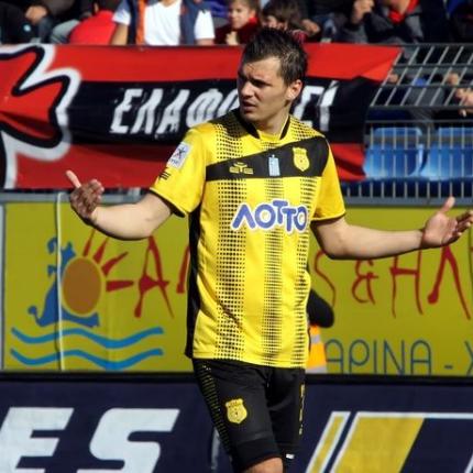 Εργοτέλης: Χωρίς Κούμπικ με Ολυμπιακό