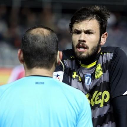 Μπουγαΐδης:"Μας γ... π... και θα το πληρώσεις"