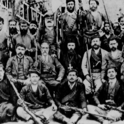 επανάσταση Θερίσου 