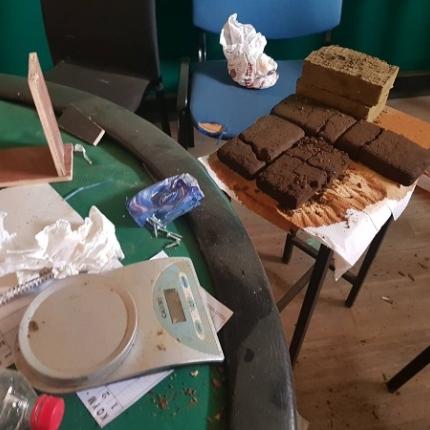 κάνναβη μεσαρά