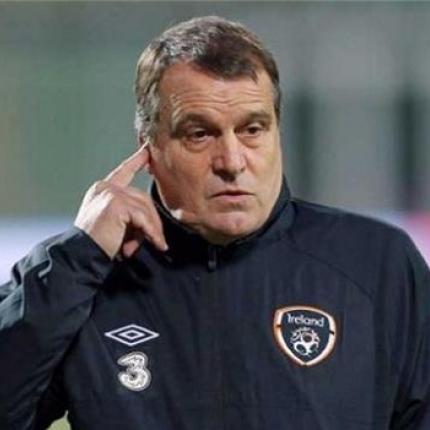 Ταρντέλι: «Θα ήμουν πολύ ευτυχής αν ήμουν εγώ ο εκλεκτός..»