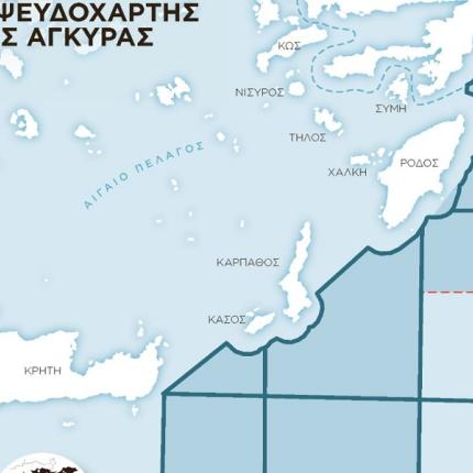 ψευδοχάρτης, άγκυρα