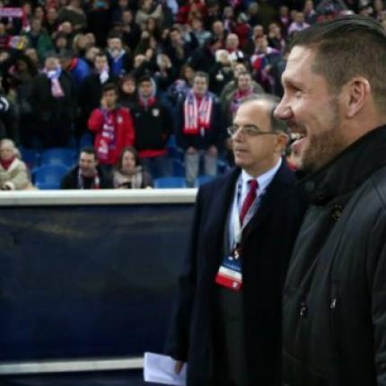 Σιμεόνε: '' Ήμασταν πολύ δυνατοί''