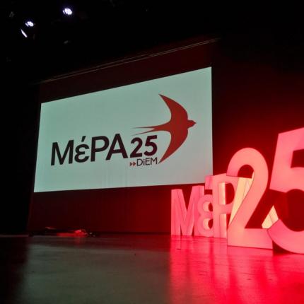 ΜέΡΑ25