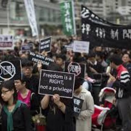 Παρέμβαση ΟΗΕ για τις εκλογές στο Χονγκ Κονγκ