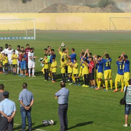 Κύπελλο: Ισοπαλία 1-1 για ΟΦΗ στην Ζάκυνθο