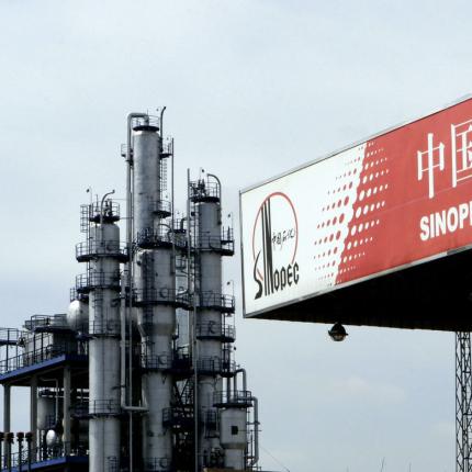 sinopec