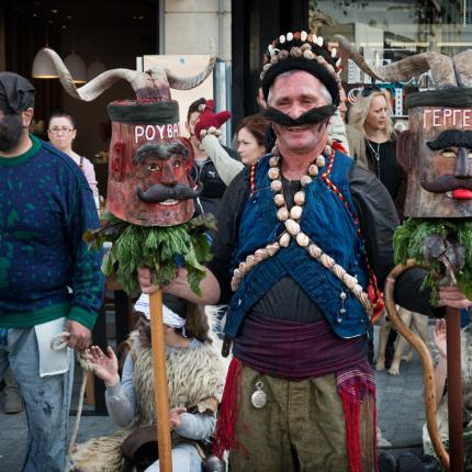 Οι Γεργιανοί έκλεψαν την παράσταση!