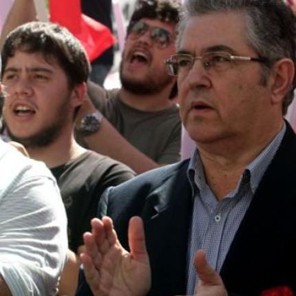 Σε μόνιμη επιτήρηση πλέον η Ελλάδα σύμφωνα με τον Δ.Κουτσούμπα