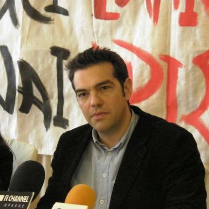 Αλ.Τσίπρας: Η Μέρκελ αποφασίζει για τις εκλογές και όχι ο Σαμαράς