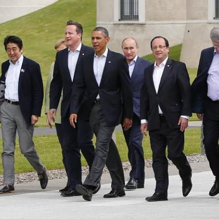 Δεν θα συνεδριάσουν οι G8 στη Ρωσία το 2014