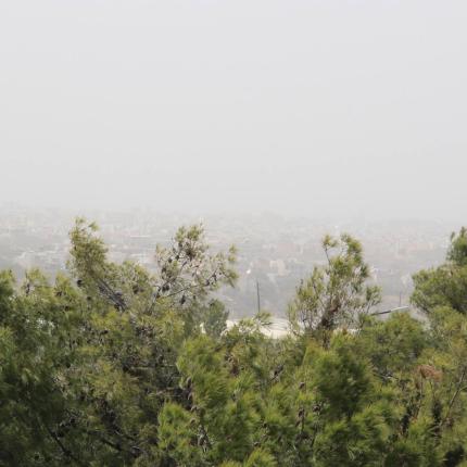 αφρικανικη σκόνη