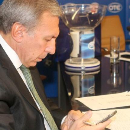 Super League: Παραιτήθηκε ο Σωπήλης