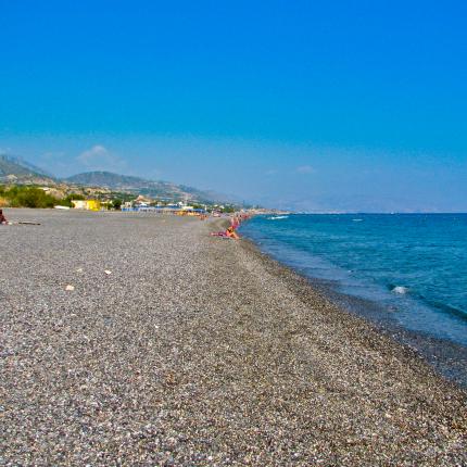 παραλία ιεράπετρα