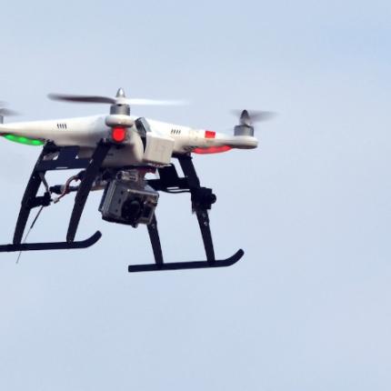 Drone διακινούσε ναρκωτικά στο Μεξικό