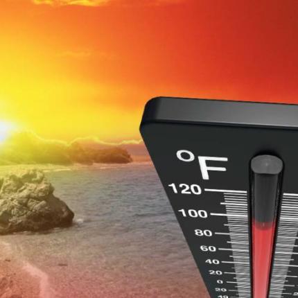 Ο θερμότερος Σεπτέμβριος από το ... 1880 ήταν ο φετινός