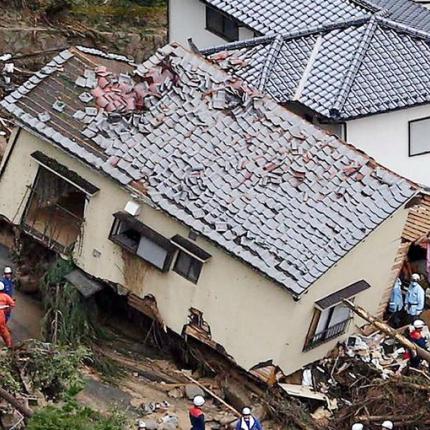 Αυξάνεται ο αριθμός των νεκρών στη Χιροσίμα