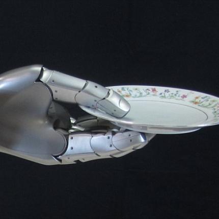 O «Μπόρις», το ρομπότ με τα επιδέξια χέρια, θα γεμίζει πλυντήριο πιάτων! (βίντεο)