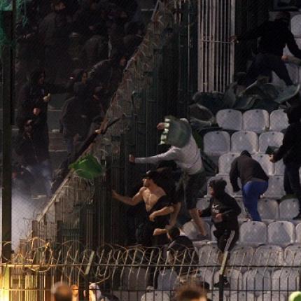 Νέα δίωξη κατά ΠΑΟΚ και Παναθηναικού