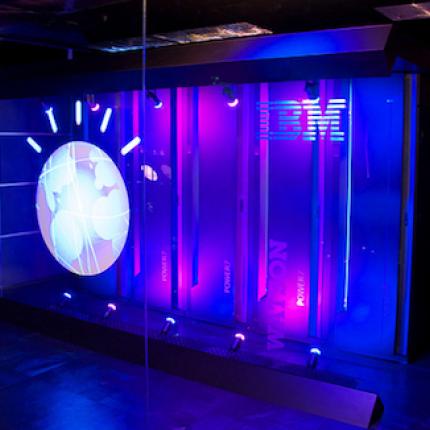 watson supercomputer