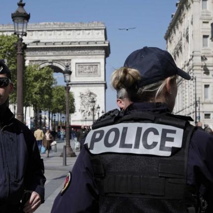 αστυνομία Γαλλία