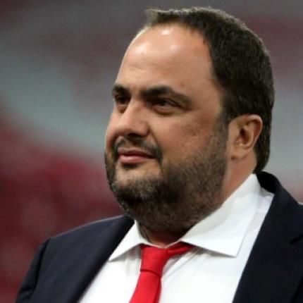 Μήνυμα Μαρινάκη για το 41ο πρωτάθλημα