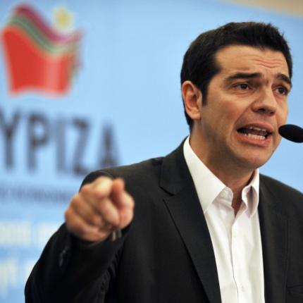 Αλ.Τσίπρας: Δεσμευόμαστε να κρατήσουμε τη χώρα στο ευρώ