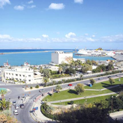 Παρκινγκ Θεατρικος Σταθμος