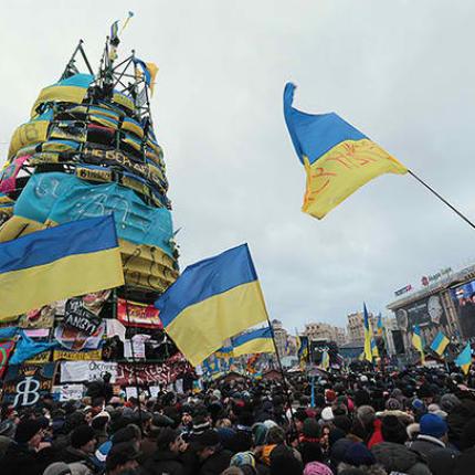 Νέα κυβέρνηση στην Ουκρανία