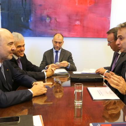 μητσοτακης,μοσκοβισι