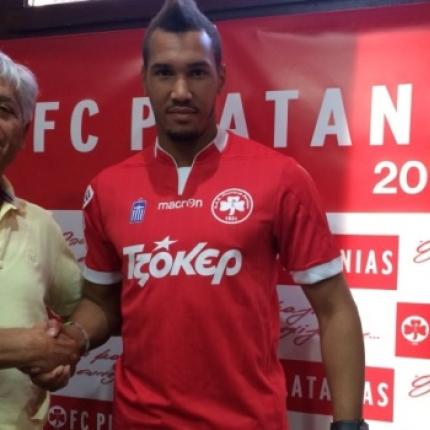 Ανακοίνωσε Ολιμπά ο Πλατανιάς