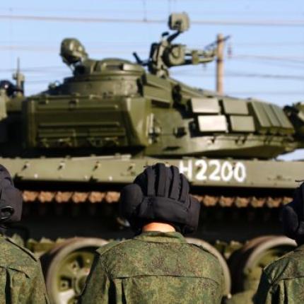 Μόσχα: Το ΝΑΤΟ απειλεί την ρωσική ασφάλεια