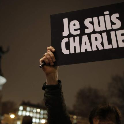 Je suis Charlie