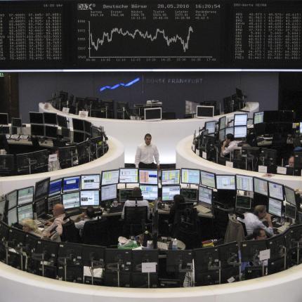 Ισχυρή άνοδος 5,64% στο Χ.Α