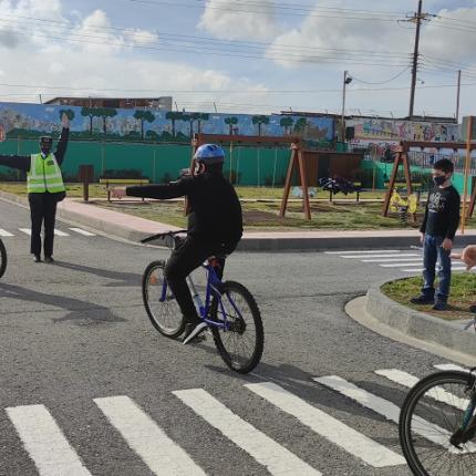 Κυκλοφοριακό πάρκο