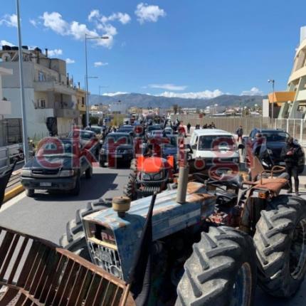 αγρότες