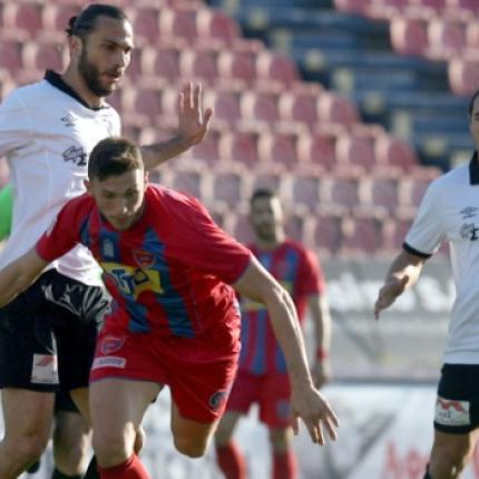 Ηττήθηκε 2-0 ο ΟΦΗ στη Νέα Σμύρνη