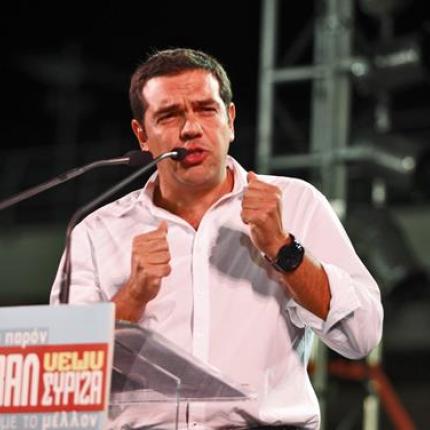 Αλ.Τσίπρας: Ήρθε η ώρα της ανατροπής σε Ελλάδα και Ευρώπη