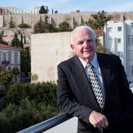 Ντέιβιντ Χιλ: "Ό, τι και να γίνει τα Γλυπτά θα επιστρέψουν στην Ελλάδα"