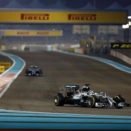 Formula 1: Νικητής ο Χάμιλτον