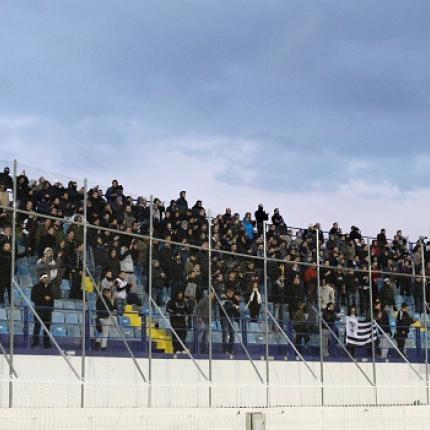 "Όχι" από την αστυνομία για εισιτήρια σε ΠΑΟΚ στο Περιστέρι