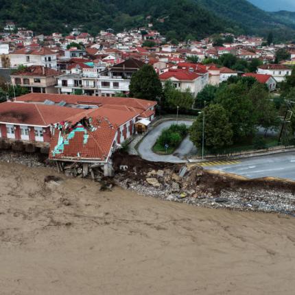 Καταστροφές