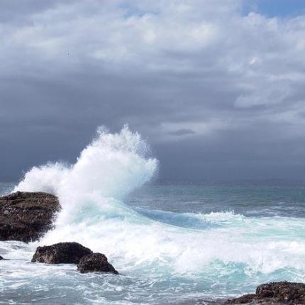 κύμα θάλασσα