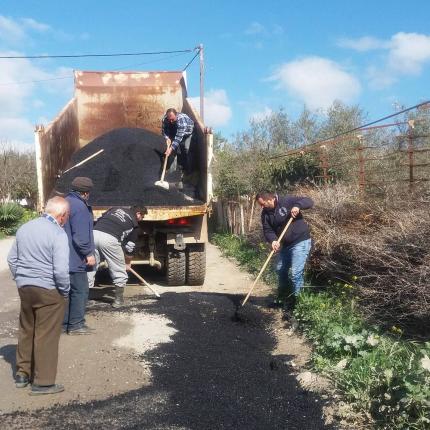 γόρτυνα λακκούβες2
