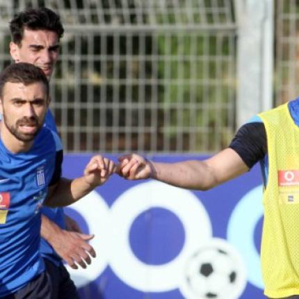 Φραστικό επεισόδιο μεταξύ Μανιάτη και Τζαβέλλα