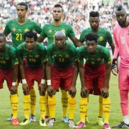 «Κανονικά το Καμερούν στο Μουντιάλ»
