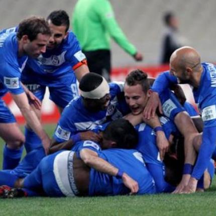 Νίκη-παραμονή η Καλλονή, 3-1 τον Παναιτωλικό (video)