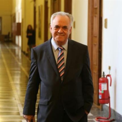 Συνάντηση Γ. Δραγασάκη με τον υφυπουργό Οικονομικών των ΗΠΑ