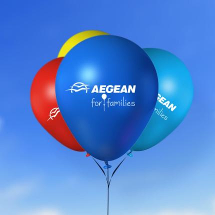 aegean for families